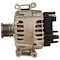 Wai Global Alternator, ALTVA IRIF 12V 125A CW, 120 Amp12 Volt, CW, 6Groove Clutch Pulley 11716N - alternate 6